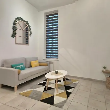 P'tit Troyen - Historic Dowtown - Mon Groom Apartment