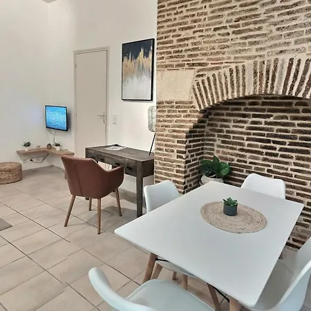Apartment P'tit Troyen - Historic Dowtown - Mon Groom *