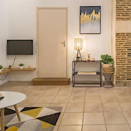 P'tit Troyen - Historic Dowtown - Mon Groom Apartment Troyes